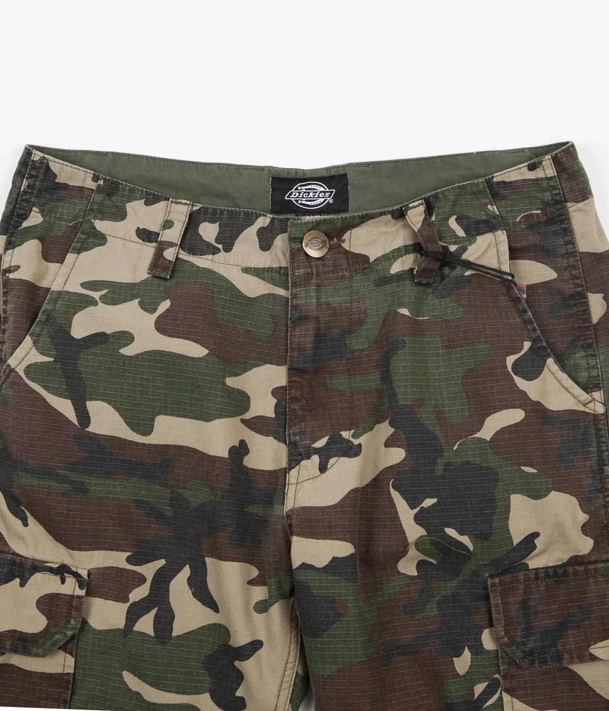 Dickies Edwardsport Trousers - Camouflage