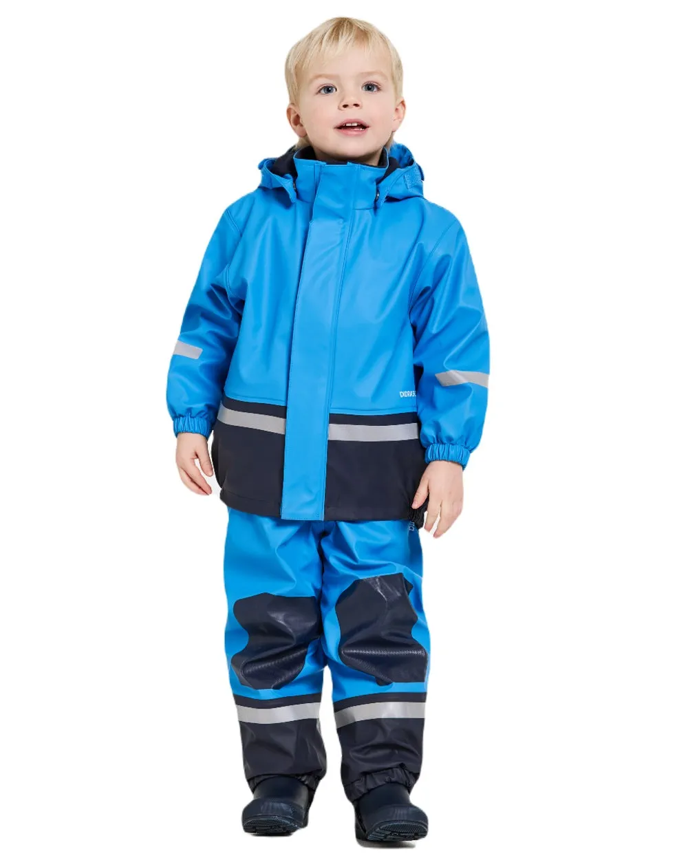 Didriksons Boardman Kids Rain Set