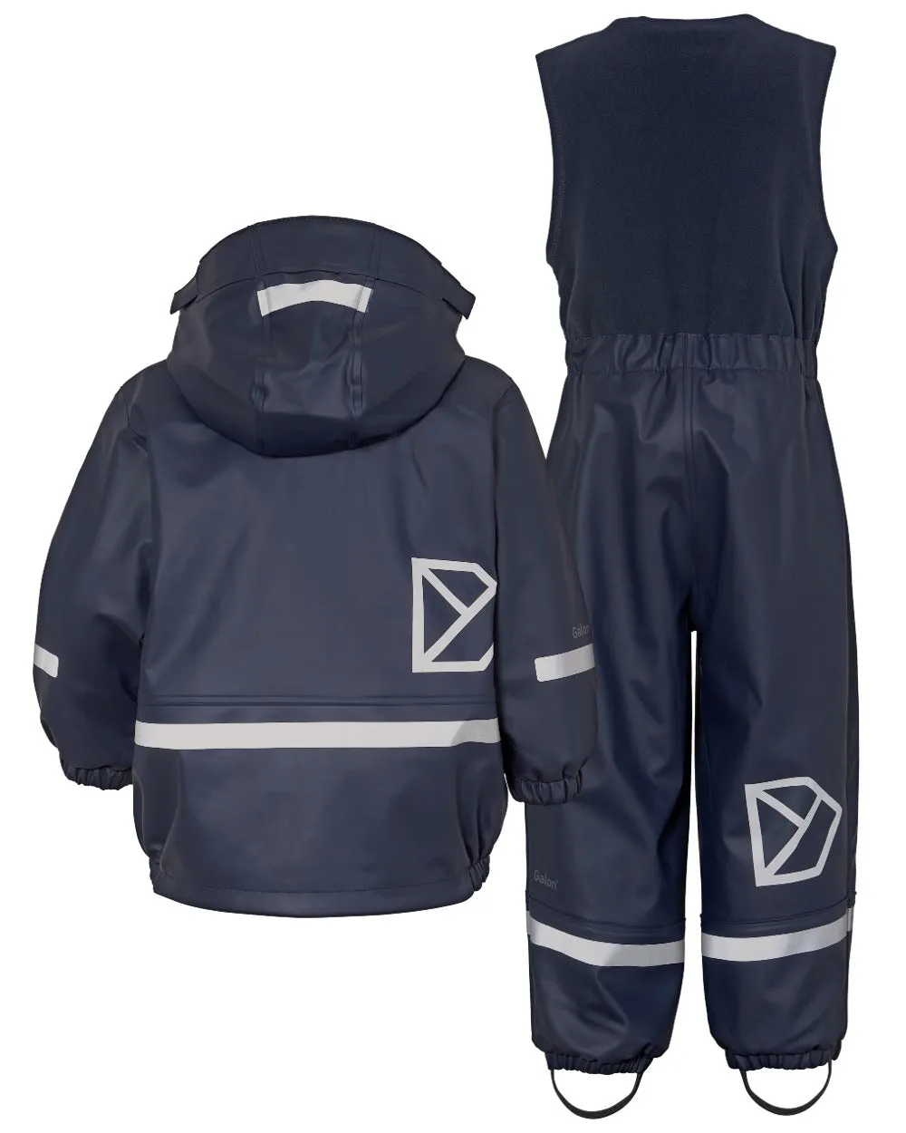 Didriksons Boardman Kids Rain Set