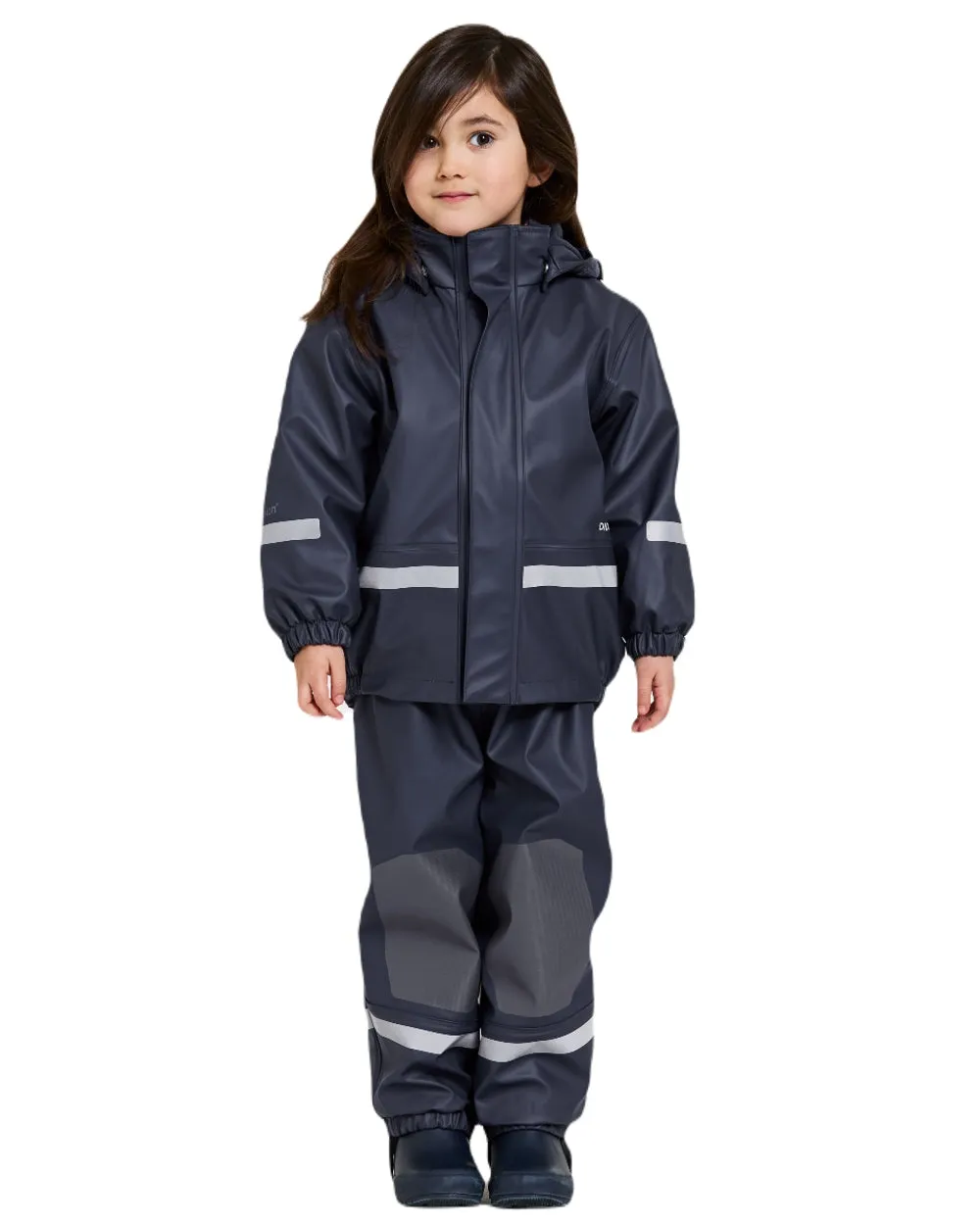 Didriksons Boardman Kids Rain Set