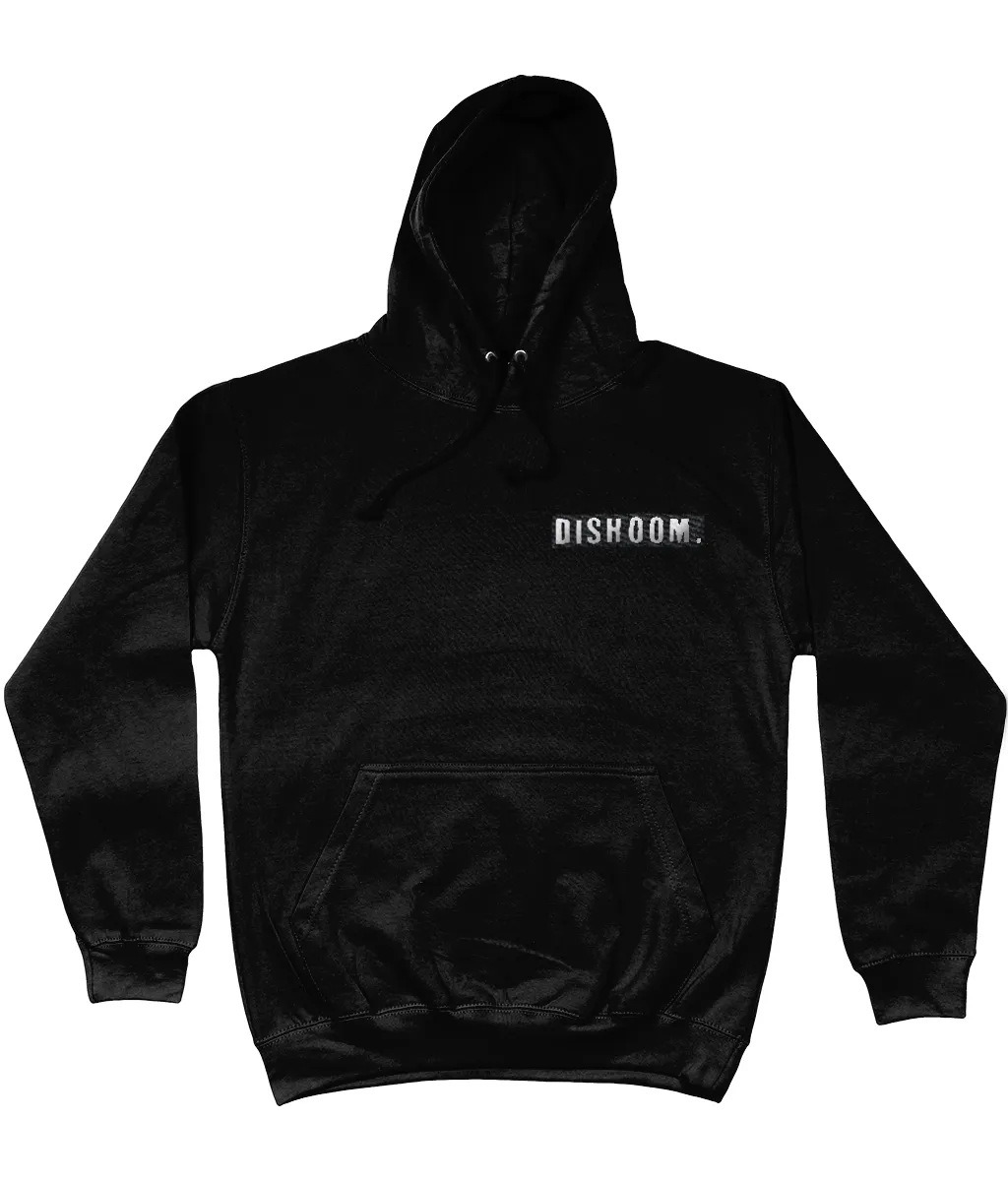 Dishoom Embriodered hoodie