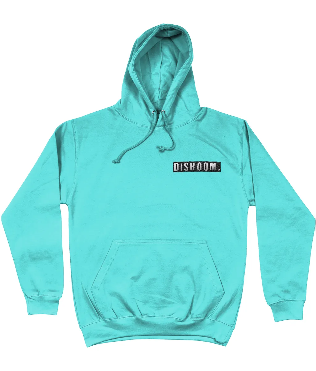 Dishoom Embriodered hoodie