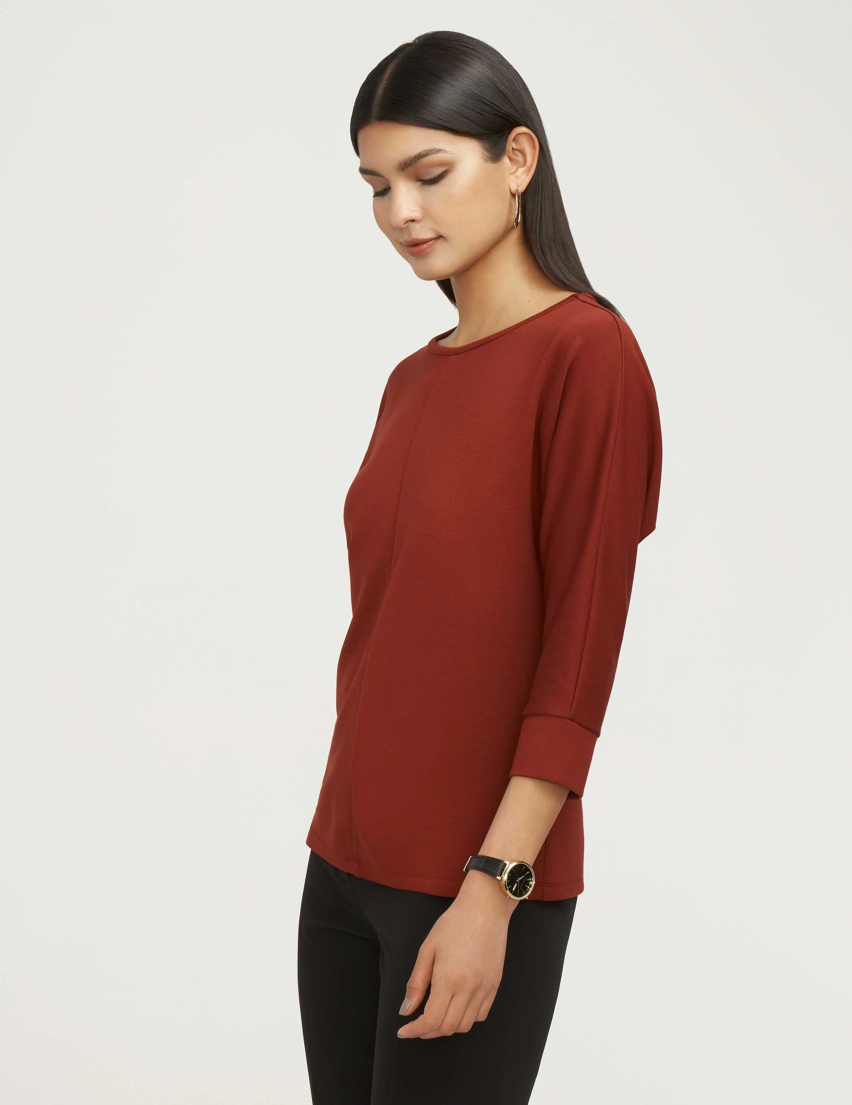 Dolman Seam Pullover- Sale