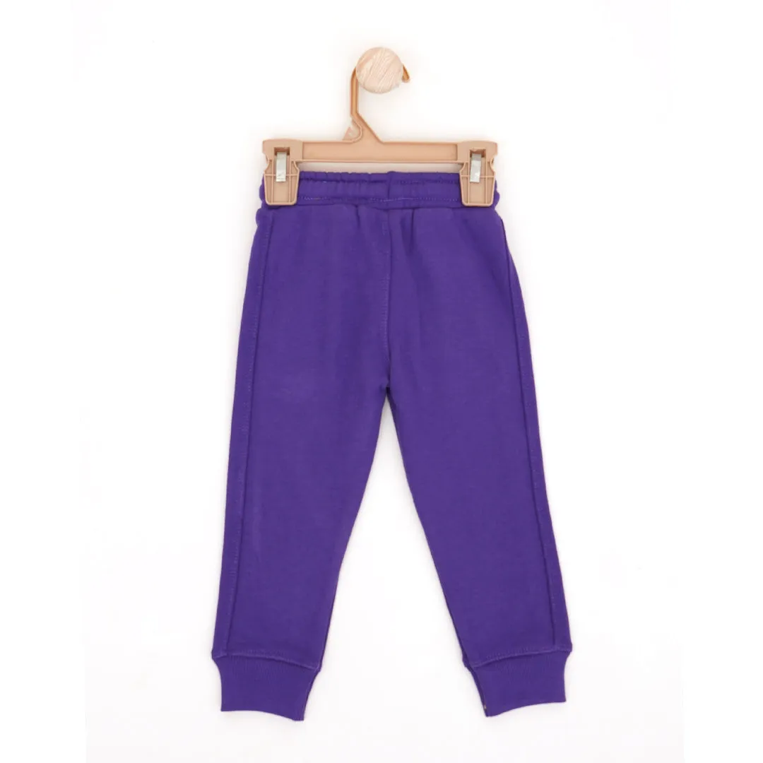 Dreamy Orchid Baby Sleep Pants