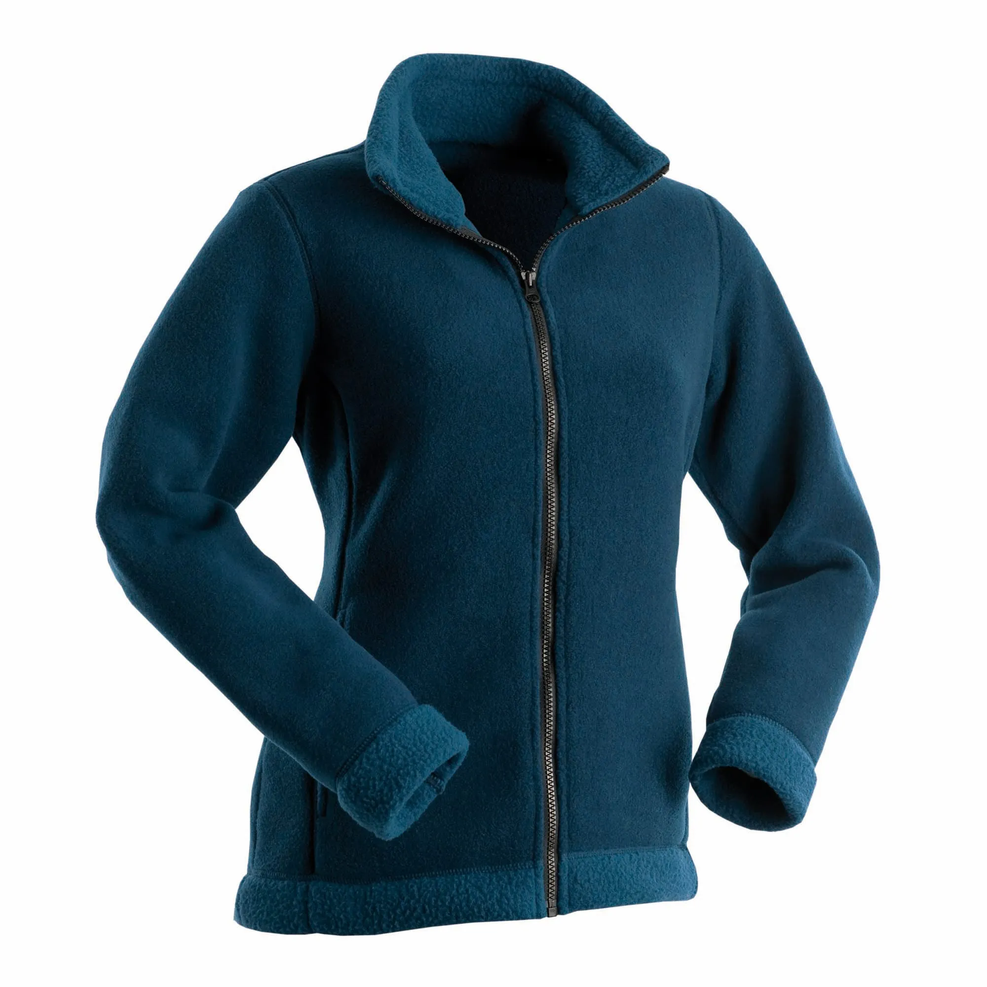 EARTH SEA SKY Women's Heat Trap BiPolar Fleece Jacket