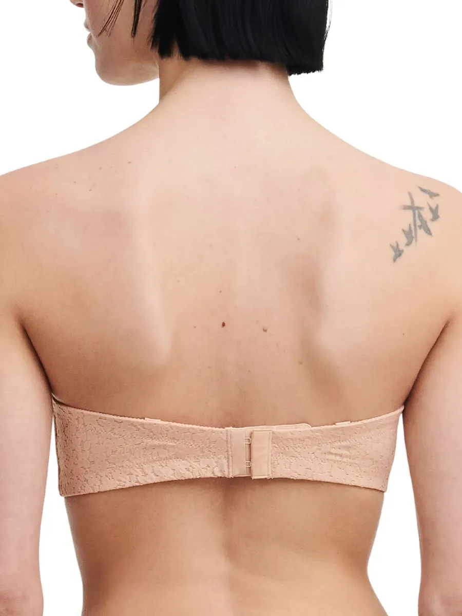 Easy Feel Norah Bandeau T-Shirt Bra - Golden Beige