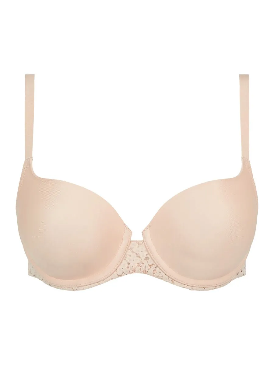 Easy Feel Norah Covering T-Shirt Bra - Golden Beige