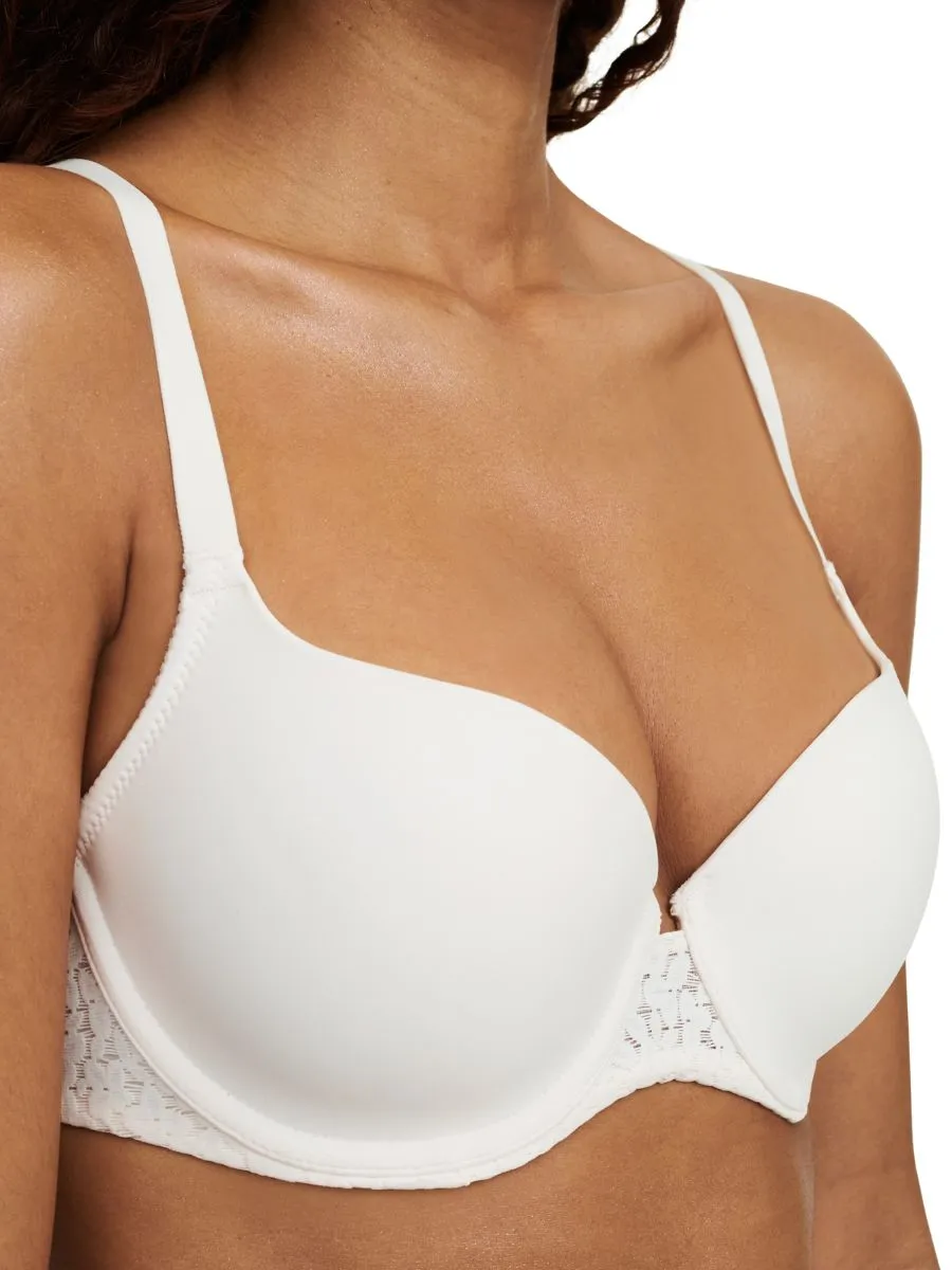 Easy Feel Norah Covering T-Shirt Bra - Pearl