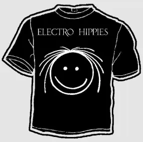 ELECTRO HIPPIES shirt