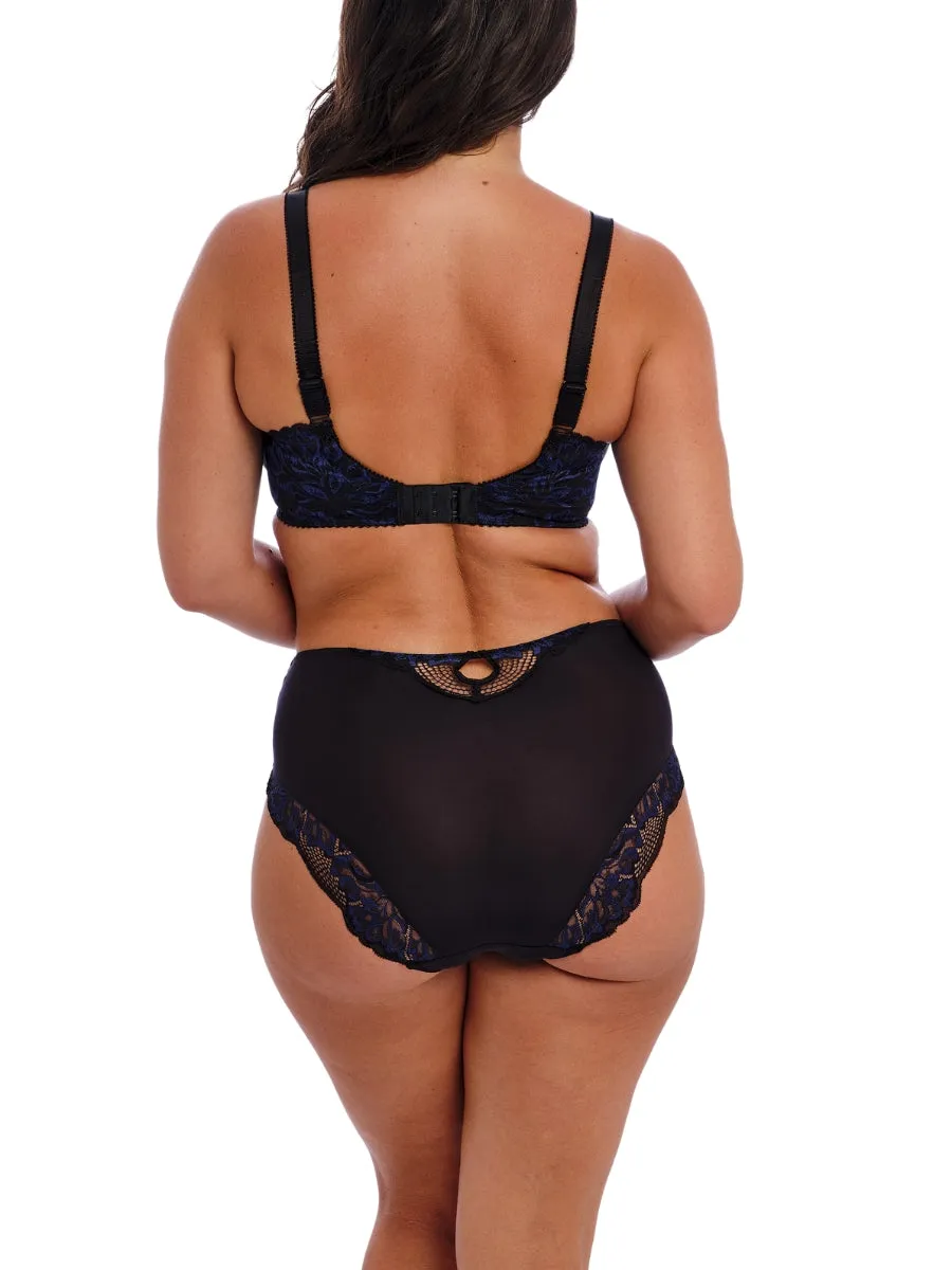 Emmaline Moulded Spacer Bra - Midnight