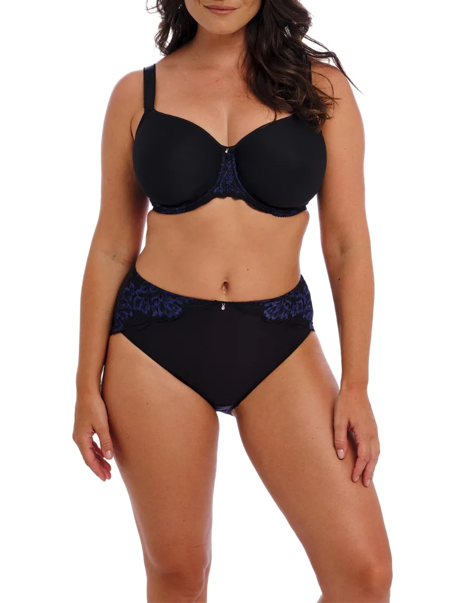 Emmaline Moulded Spacer Bra - Midnight