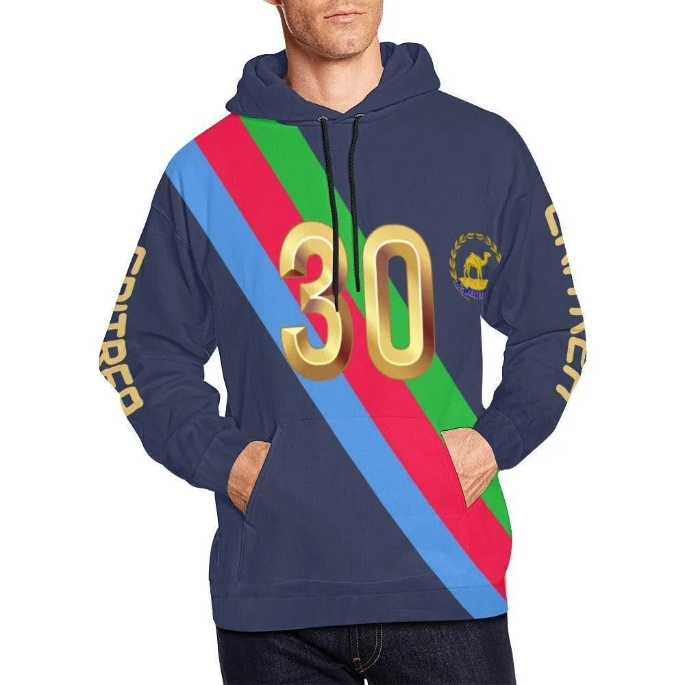 ERI Flag Mens Hoodie