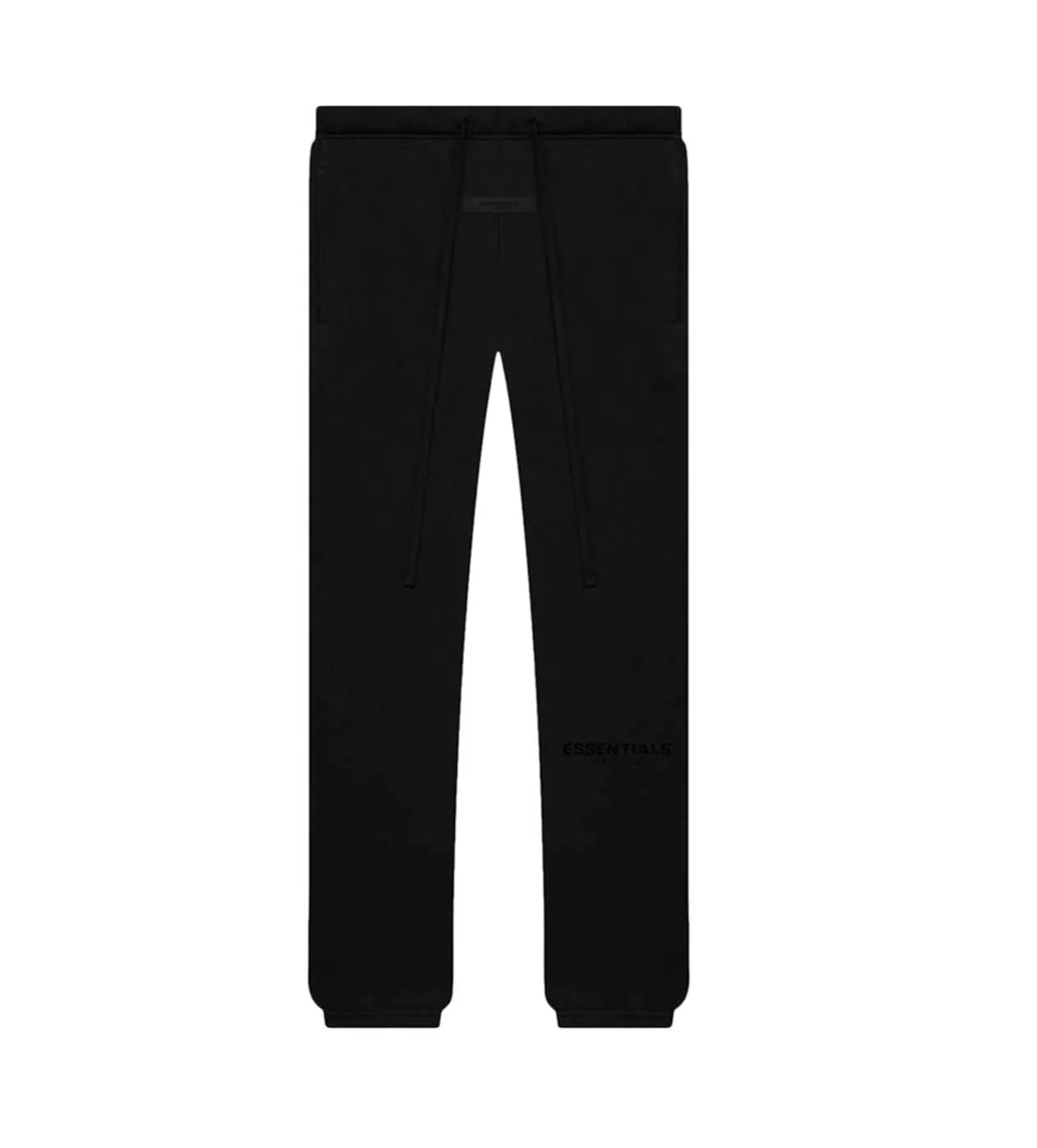 Essentials Stretch Limo Velvet Sweatpants