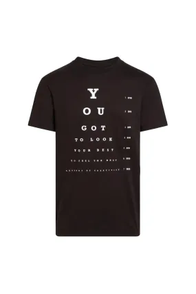 Eye Chart T-Shirt