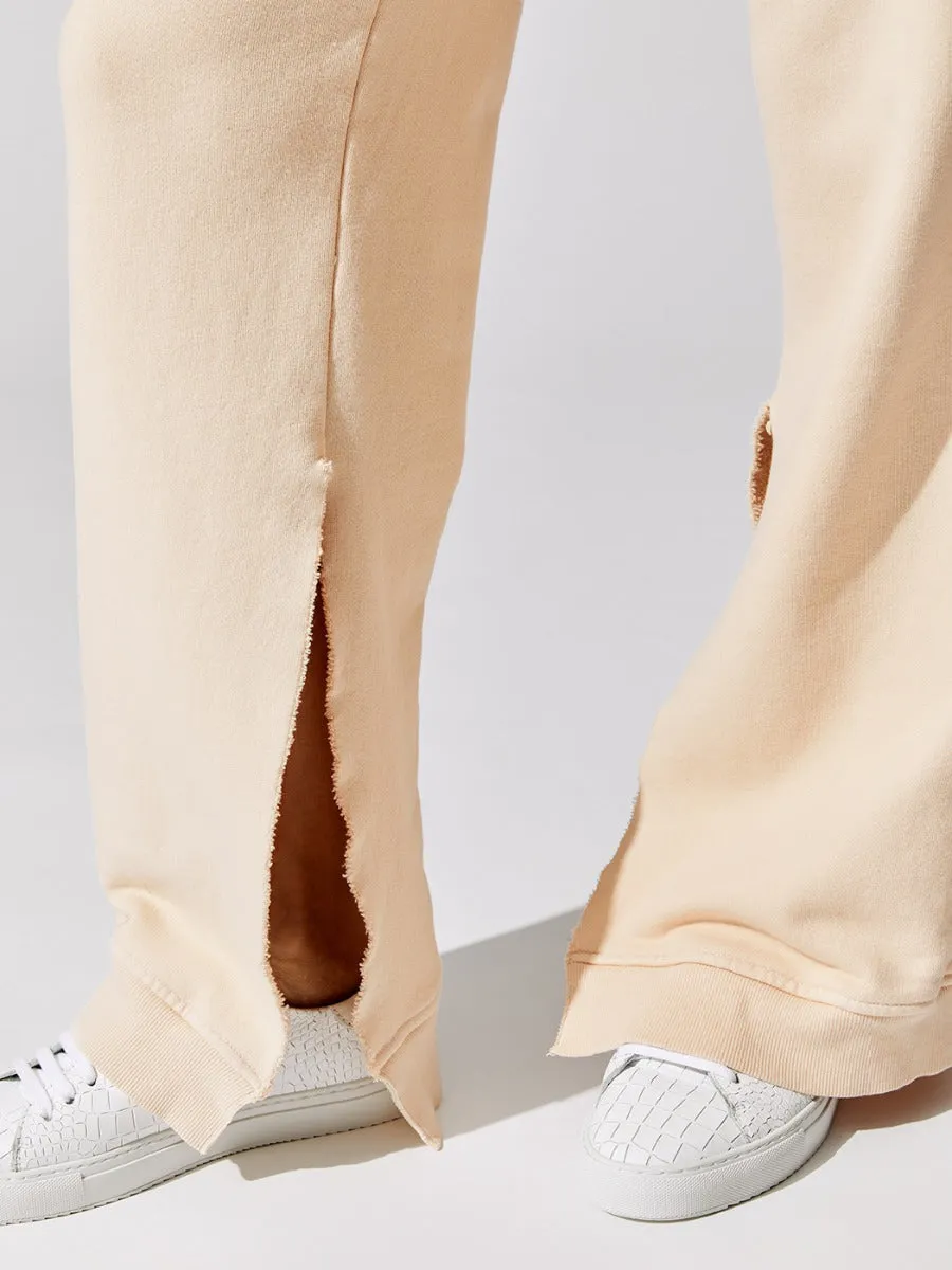 Fairfax Split Seam Sweatpants - Birch