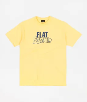 Flatspot Supernatural T-Shirt - Banana