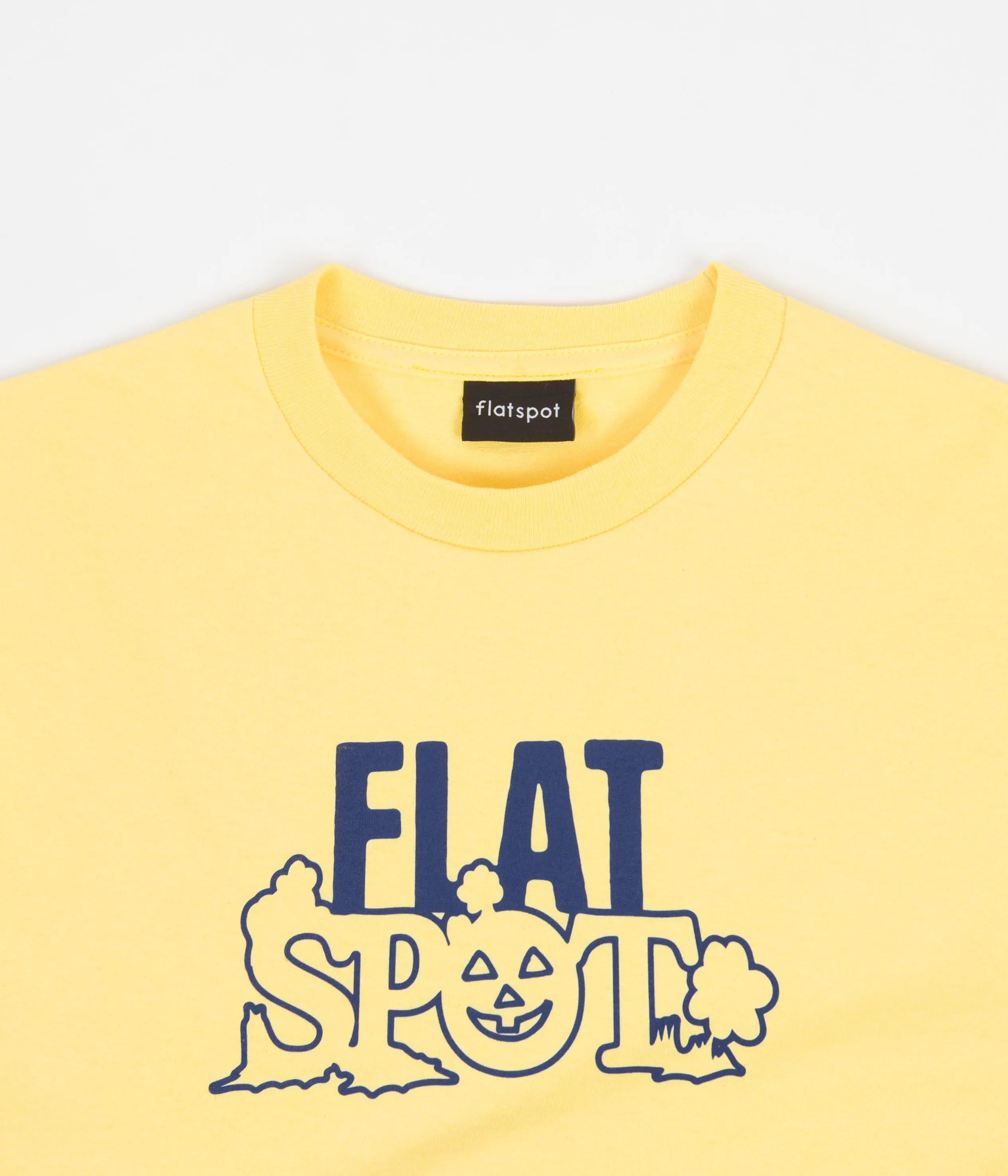 Flatspot Supernatural T-Shirt - Banana