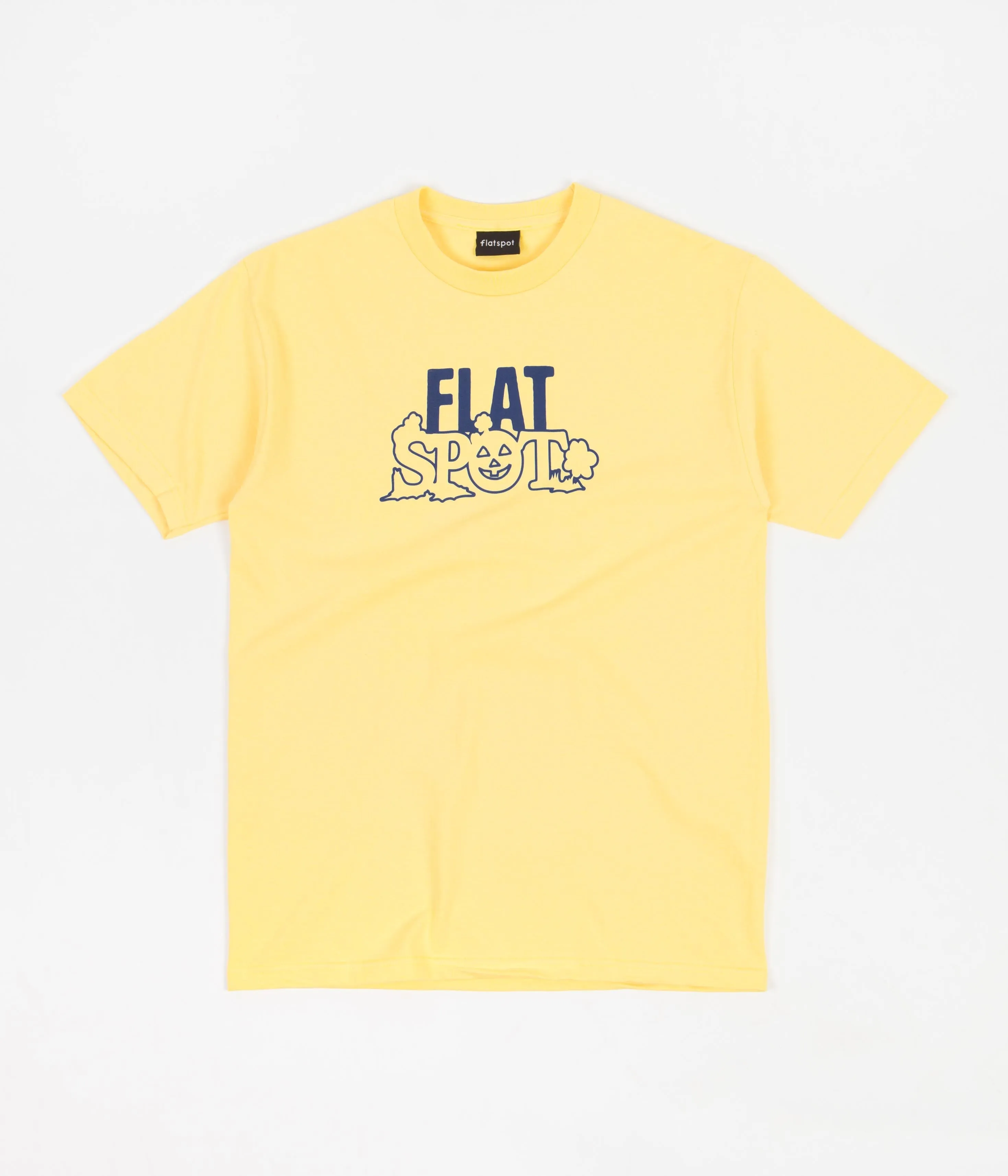 Flatspot Supernatural T-Shirt - Banana