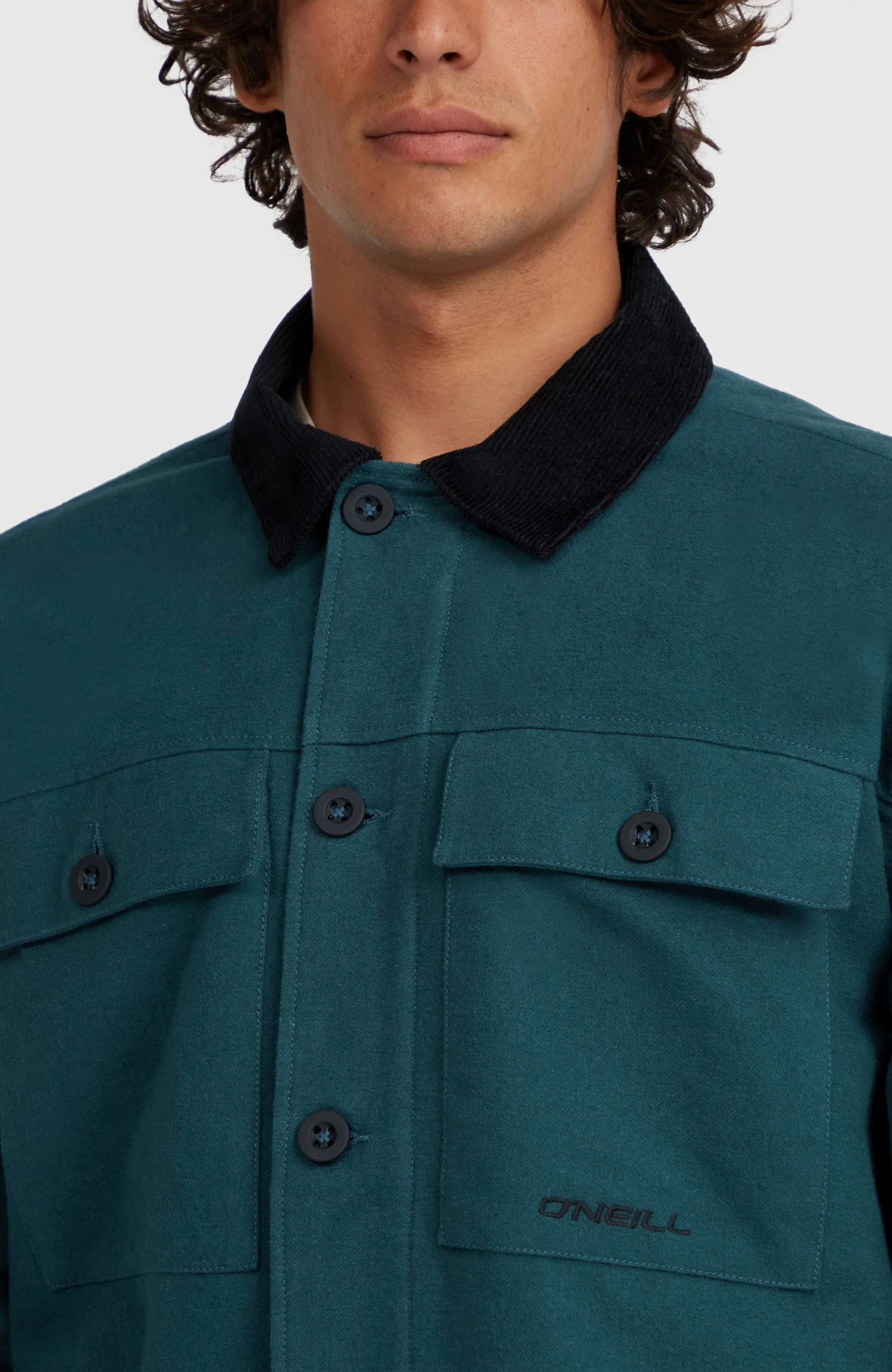 Fleece-Lined Jacket | Alma Steel