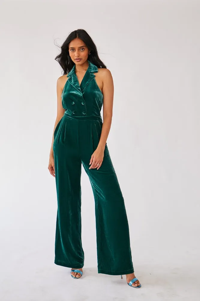 FLYNN JUMPSUIT