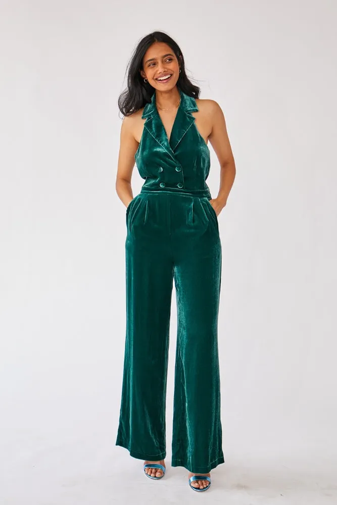 FLYNN JUMPSUIT