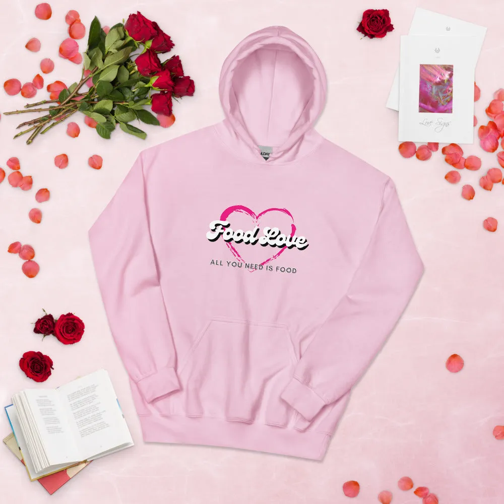 Food Love Hoodie