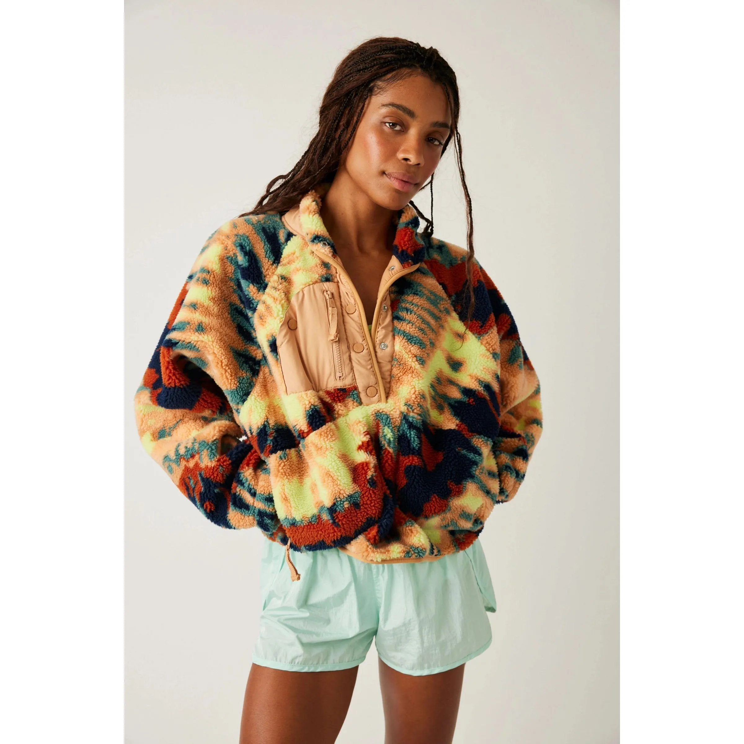 Free People Movement Women's Rocky Ridge Pullover