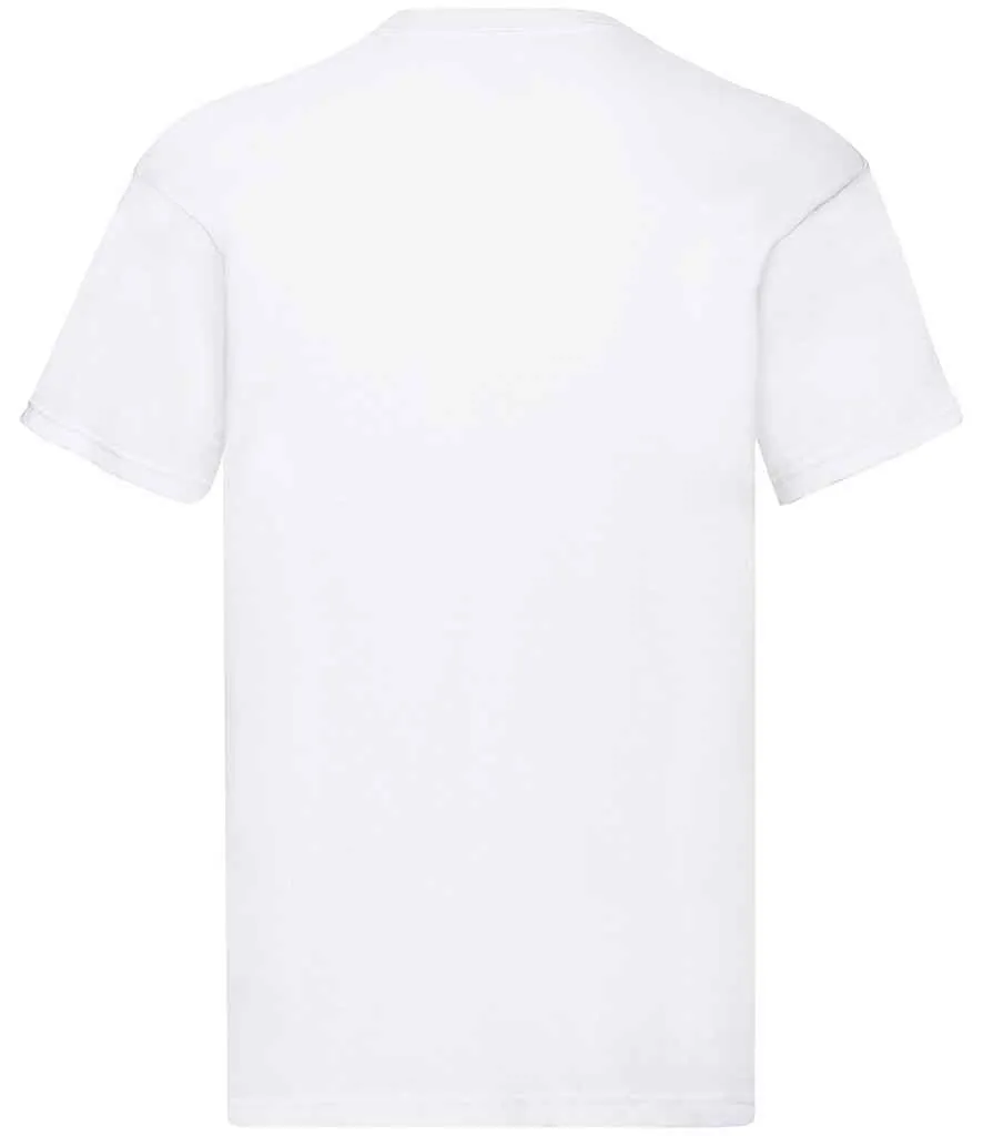 Fruit of the Loom Original T-Shirt - White, Grey