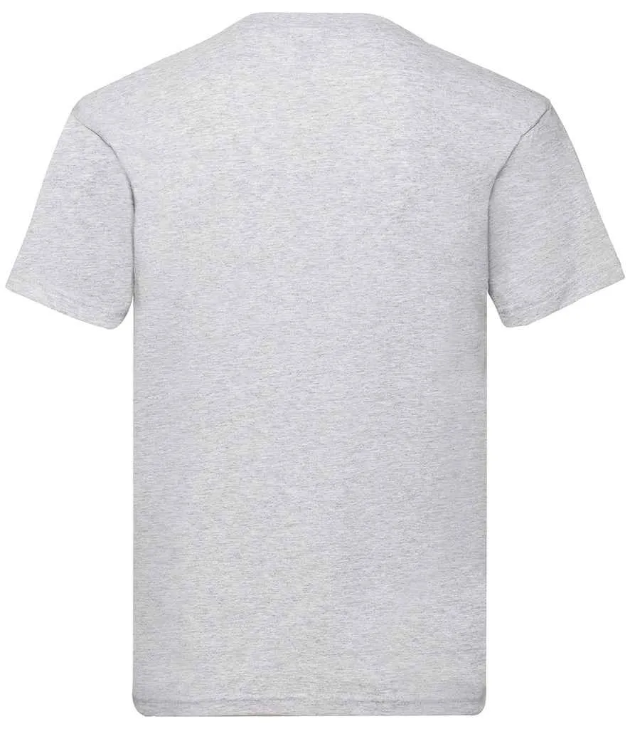 Fruit of the Loom Original T-Shirt - White, Grey