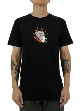 Galactic Santa Tee