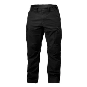 GASP Rough Cargo Pants - Wash Black