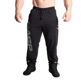 GASP Vintage Sweatpants - Black