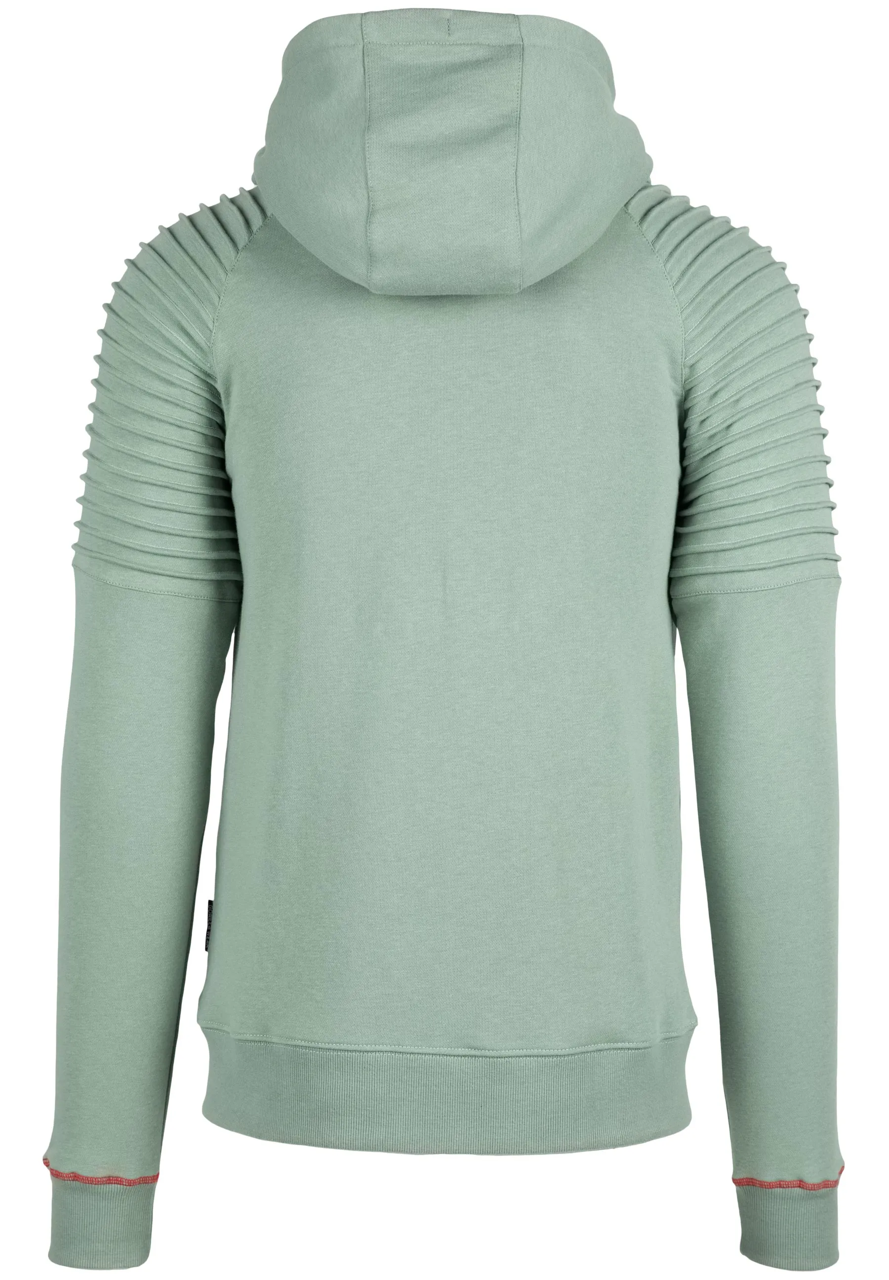 Georgia Zipped Hoodie - Green Bay