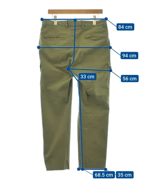 giab's Cargo pants