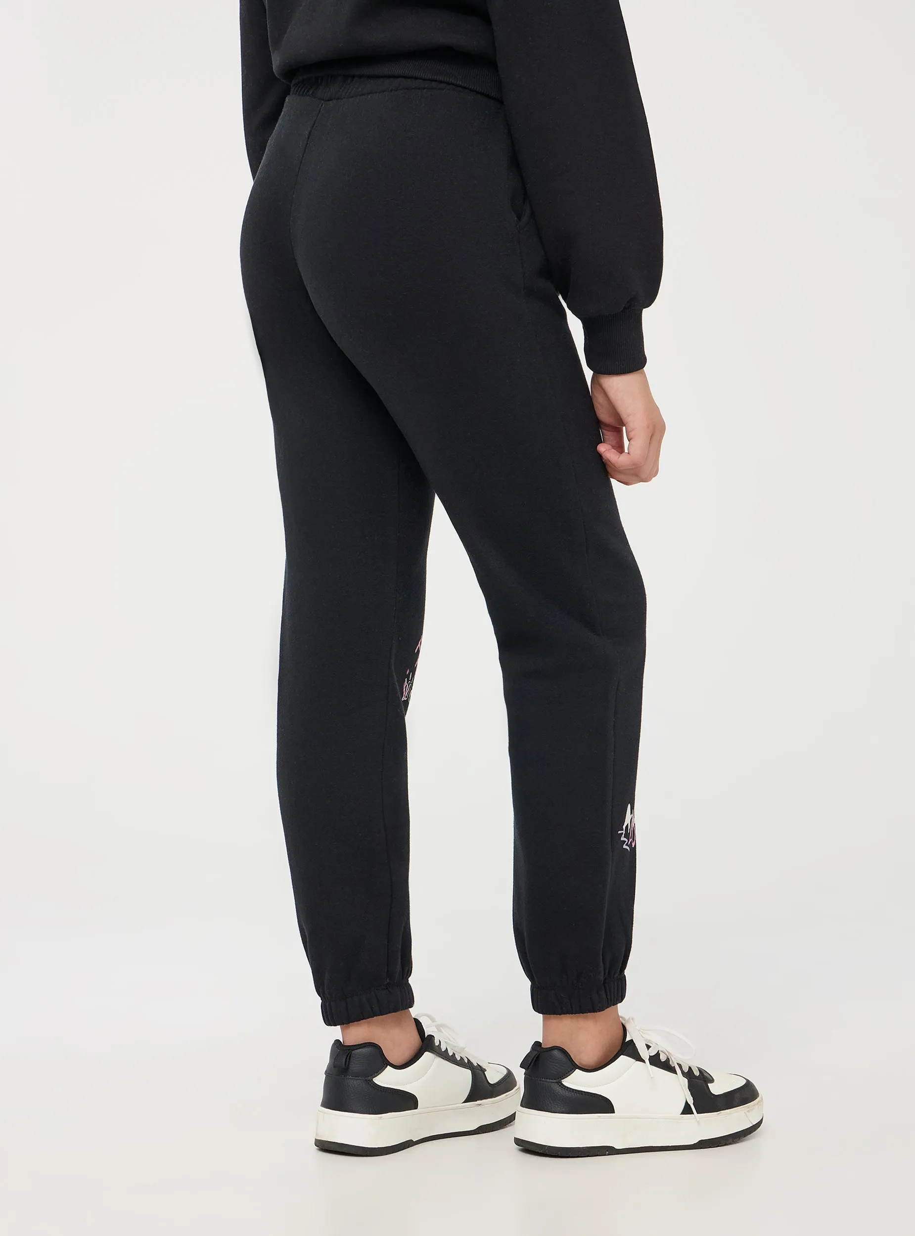 Girl's Full-length gym pants