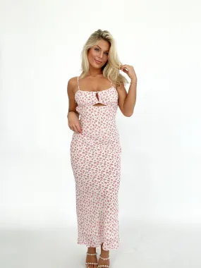 Girly Things Maxi Dress