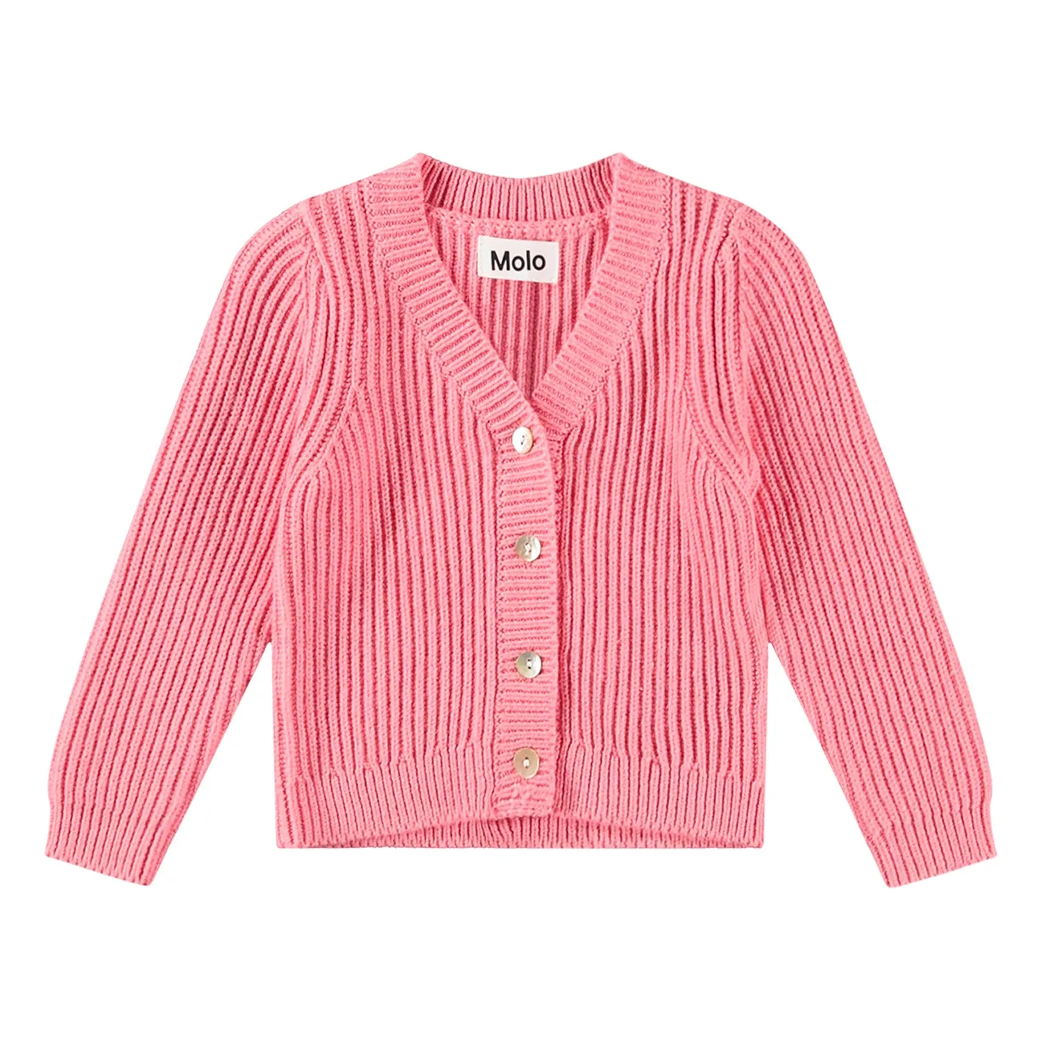 Gisella Cardigan Flamingo