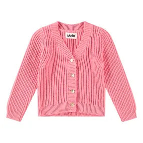 Gisella Cardigan Flamingo