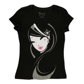 Glamour T-shirt by Tokidoki