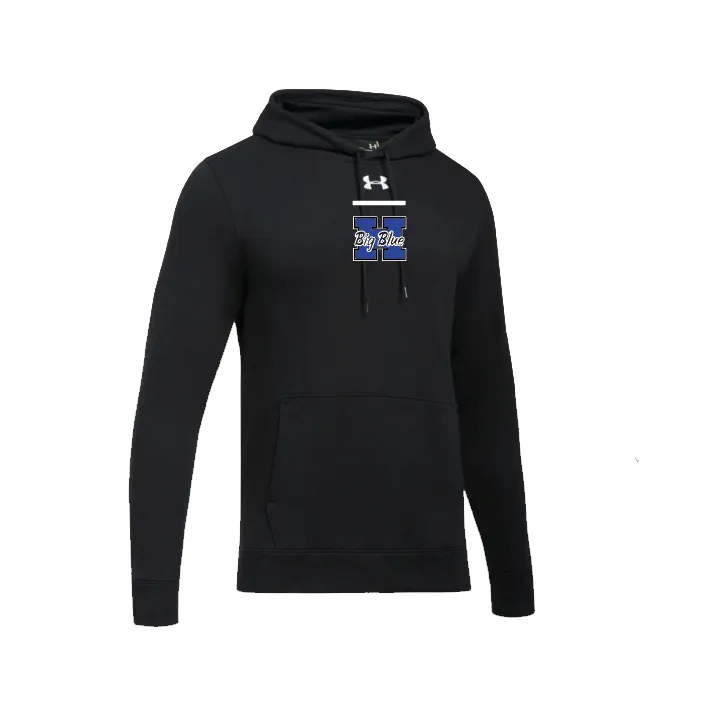 Hamilton Sideline UA Hustle Fleece Hoodie