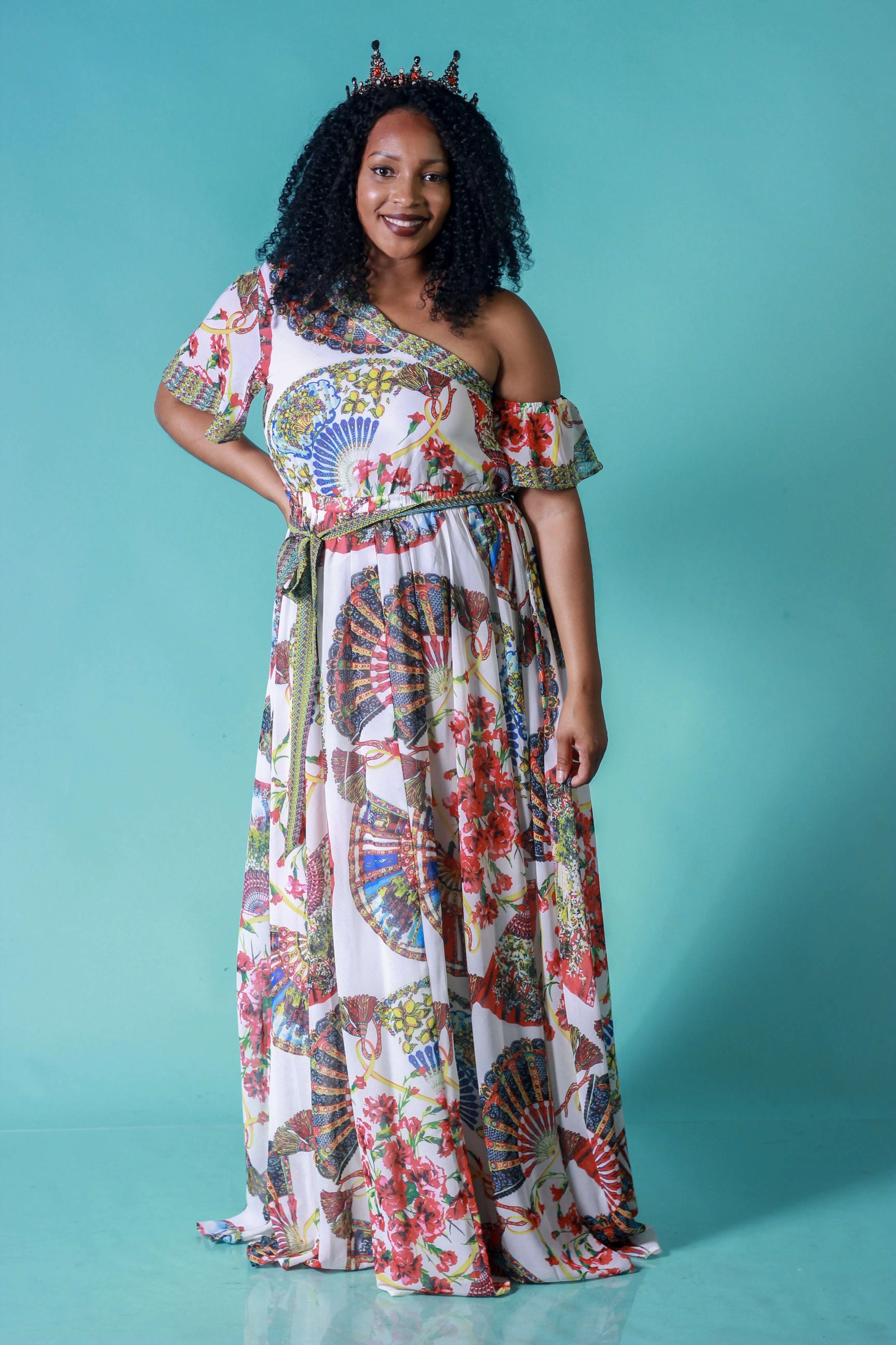 Hatshe Maxi Dress