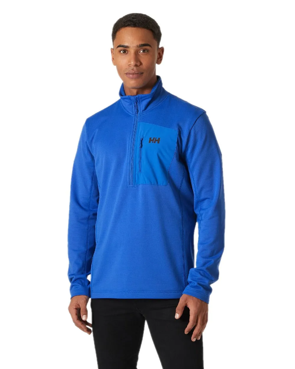 Helly Hansen Mens Versalite Half Zip Fleece