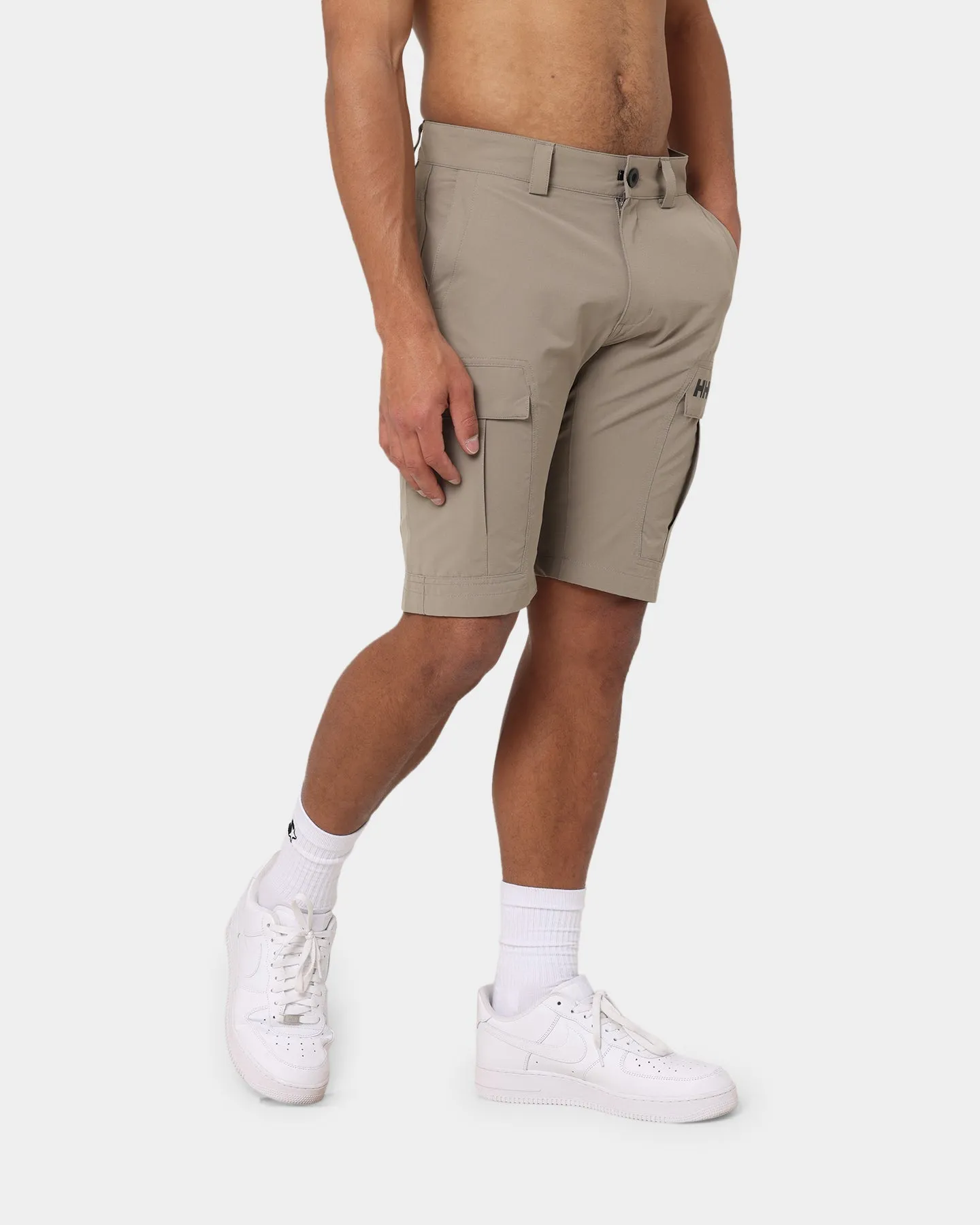 Helly Hansen QD Cargo Shorts 1 Fallen Rocks