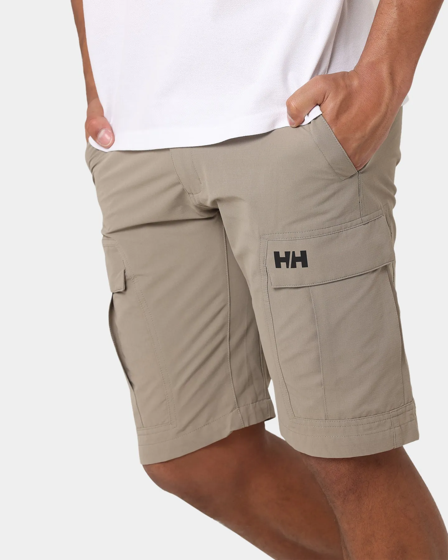 Helly Hansen QD Cargo Shorts 1 Fallen Rocks