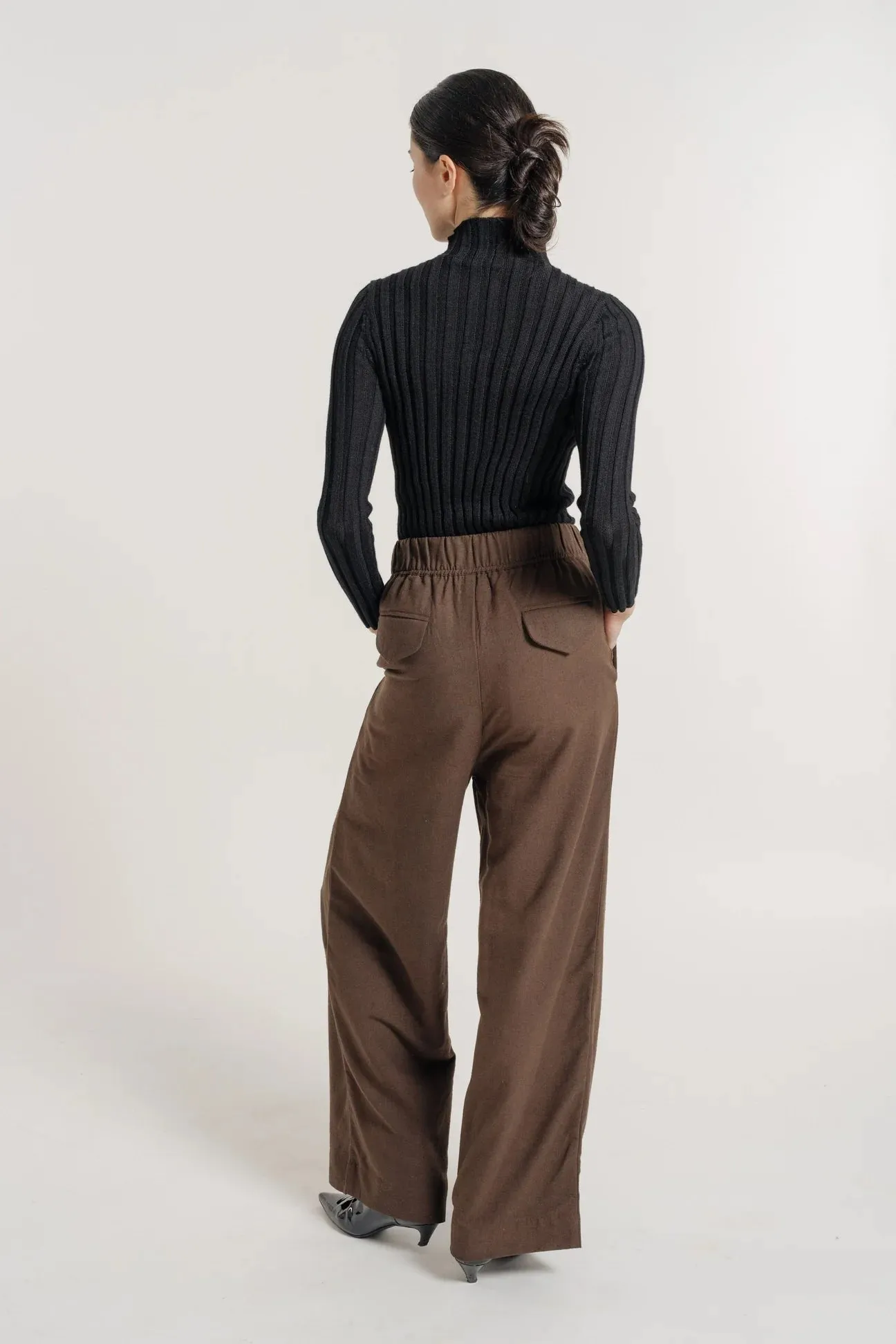 hepburn trousers