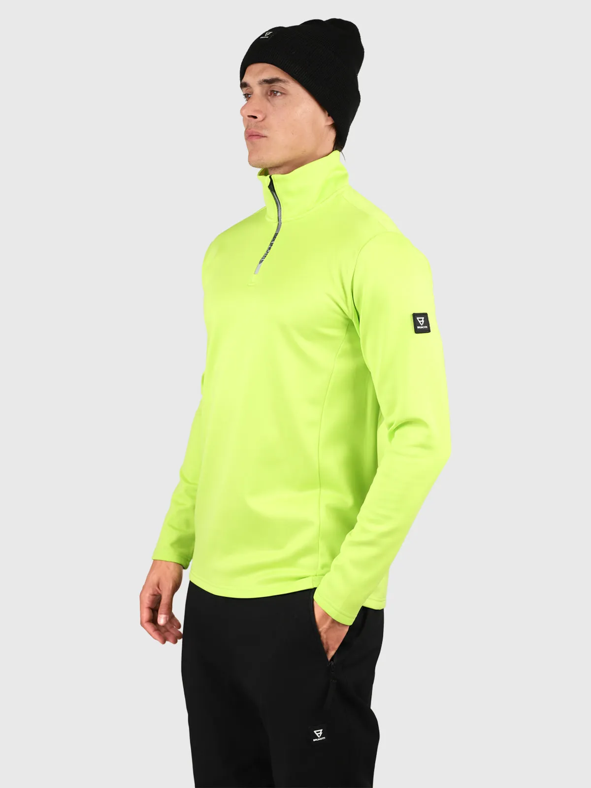 Heros Men Fleece | Electric