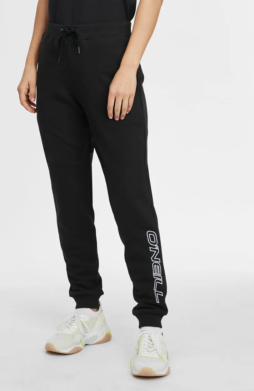 High-Waist Sweatpants | BlackOut - A