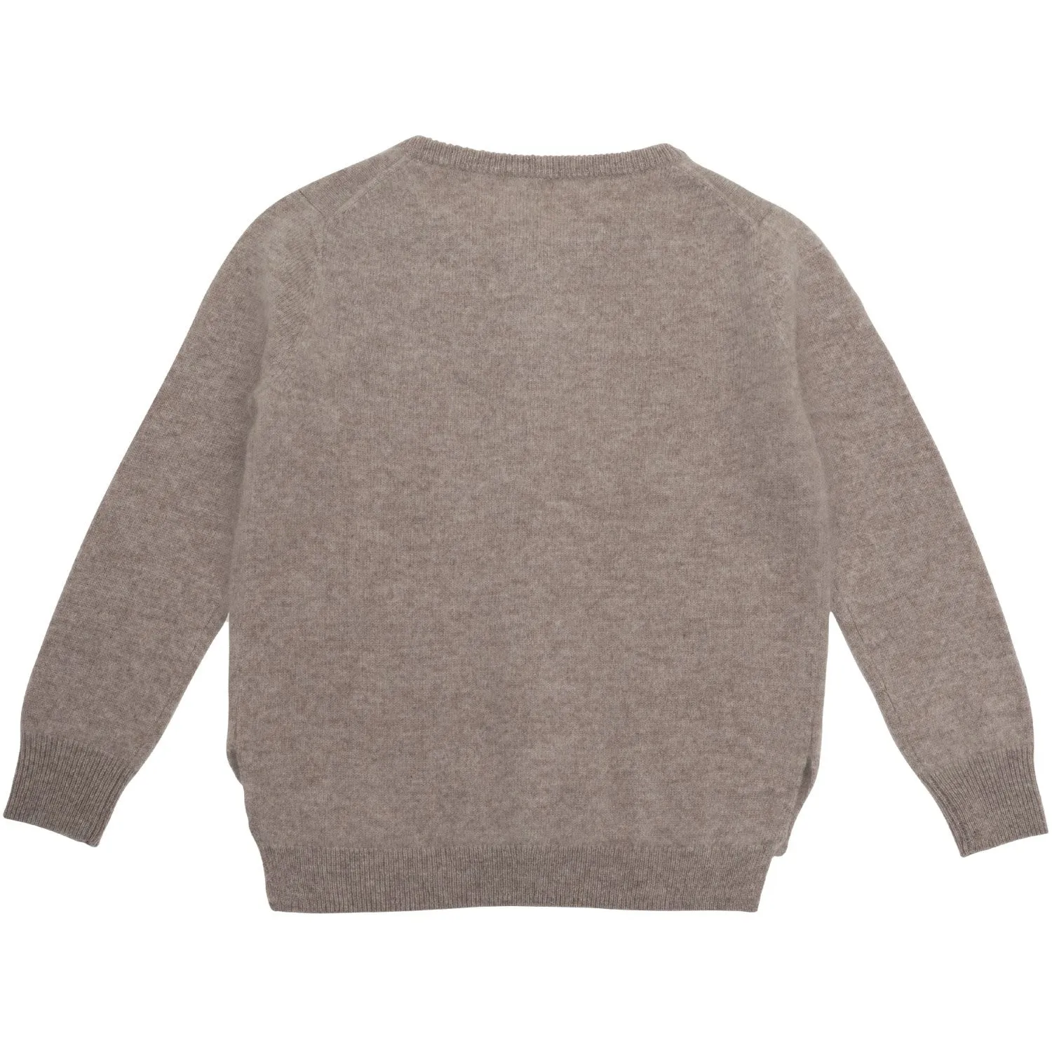 HOLMM Toast Molly Cashmere Knit Cardigan