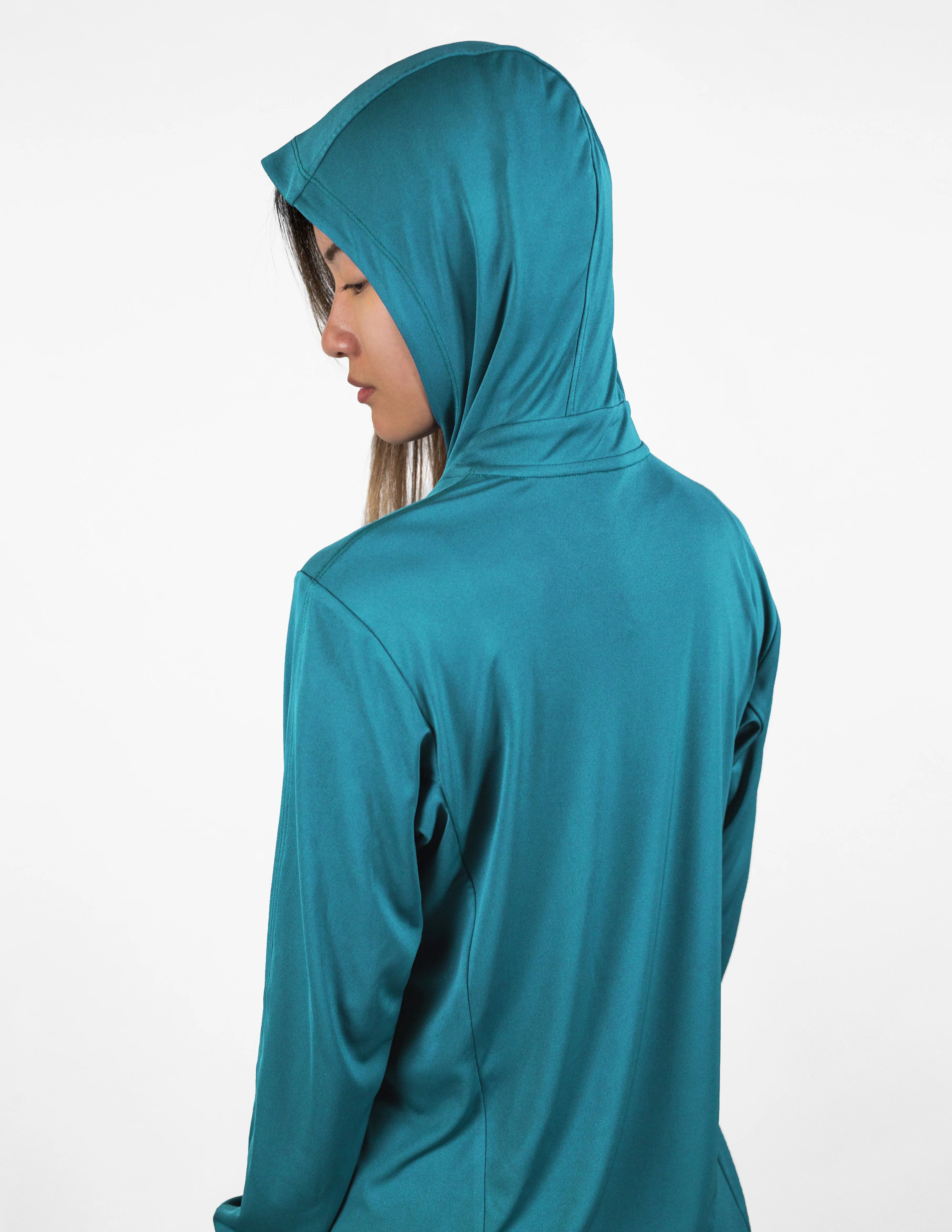 Hooded Pullover