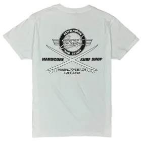 HSS HARDCORE LOGO TEE